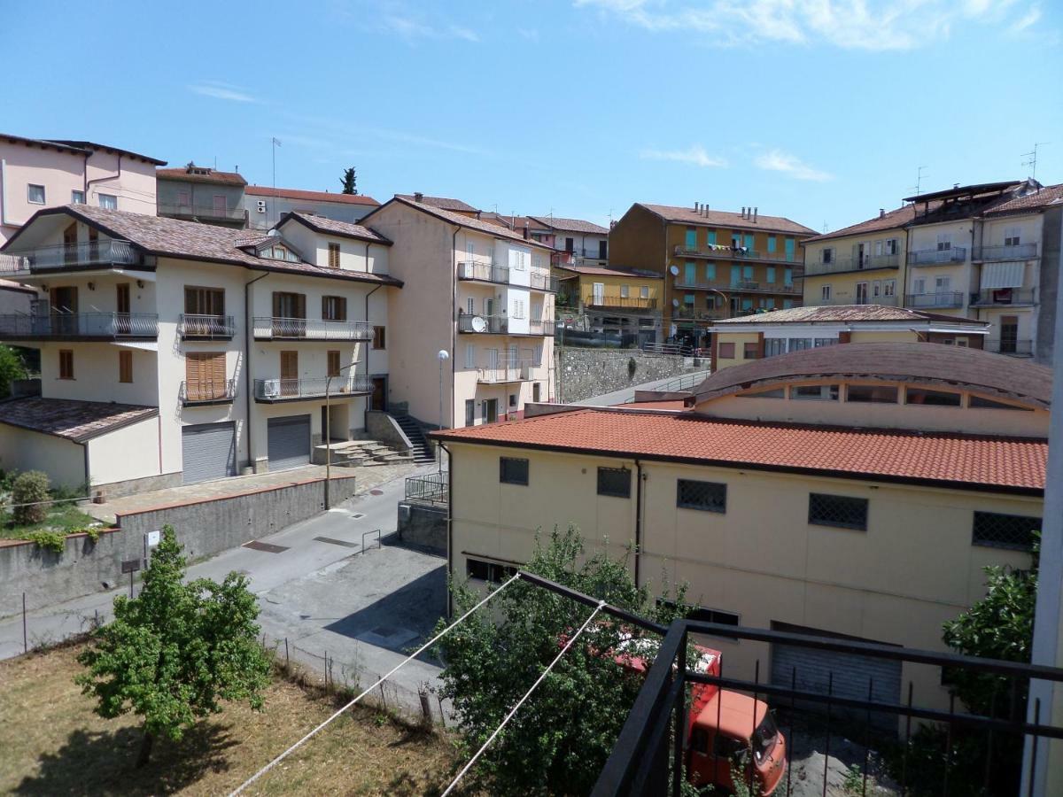 Casa Ferrara Apartamento Francavilla in Sinni Exterior foto