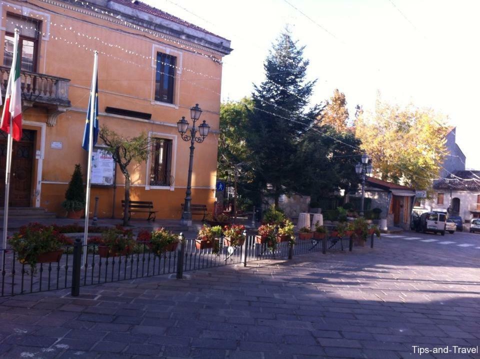 Casa Ferrara Apartamento Francavilla in Sinni Exterior foto